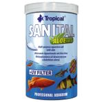 Tropical Sanital With Aloe 100 ml 120 gr Kutu Akvaryum Tuzu