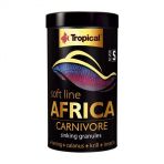 Tropical Size S 250 ml 150 gr Soft Line Africa Carnivore