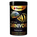 Tropical Soft Line Carnivore 1000 ml 320 gr Balık Yemi
