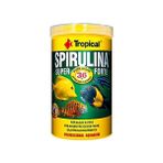 Tropical Super Spirulina 100 gr Kovadan Bölme Forte Pul Yem