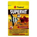 Tropical Supervit 12 gr Kutu Balık Yemi