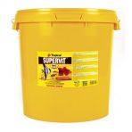 Tropical Supervit 21 lt 4 kg Kova Balık Yemi