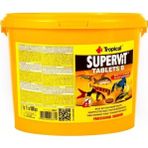 Tropical Supervit B Tablet 250 Adet Balık Yemi