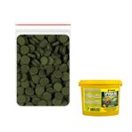 Tropical Tablet Super Spirulina Forte 50 Adet Balık Yemi