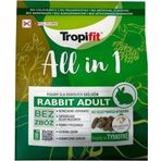 Tropical Tropifit All in 1 500 gr Tahılsız Yetişkin Tavşan Yemi