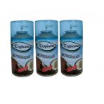 Tropicana 260 ml Air Freshener Bahar Oda Kokusu Coconut Hindistan Ceviz Otomatik Spreyi
