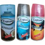 Tropicana 3x260 ml Coconut Air Freshener Oda Kokusu
