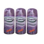 Tropicana Air Freshener Lavander Lavanta Koku Parfüm Sprey 260 ml x 3 Adet Oda Kokusu