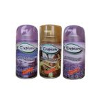 Tropicana Air Freshener Oda Kokusu Garden Bahçe Musk Misk Otu Lavender Lavanta Parfüm Spreyi 260 Ml X 3 Adet