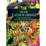 TROPIK YAĞMUR ORMANI (CILTLI) DOĞAYI ÖGRENİYORUM - GERARD CHESHIRE