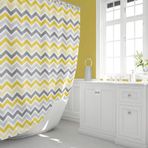 Tropik Zethome 4597 Banyo Duş Perdesi Tek Kanat 1x180