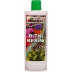 Tropikal Bitki Besini 1000 ml Çiçekli Çiçeksiz Bitkiler İçin Hızlı Büyüme Sağlayan Karışım