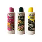 TROPİKAL Bitki Besini 225 ml Çiçek Açan Süs Bitkileri + Daha Yeşil Yapraklı Bitkiler + Kaktüs
