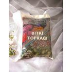 Tropikal Bitki Toprağı Perlit Karışımlı 10 Litre
