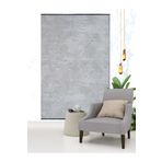 tropikal home Modern Desenli Yıkanabilir Şönil Dokuma Saçaklı Kaymaz Taban Salon Mutfak Halı Kilim