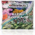 Tropikal Organik Genel Kullanım Bitki Toprağı Torflu 5 Litre