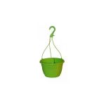 Tropikal Saksı Askılı 25X15 Cm Yeşil