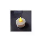 Tropikal Tea Light Pilli Mum 3 Adet