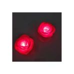 Tropikal West Light Led Gece Lambası Kırmızı