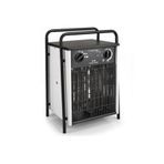 Trotec Elektrikli Isıtıcı Tds 50 Sanayi Tipi Fanlı Isıtma, Şantiye Depo, Şantiye Sobası, 9kw