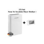 Trotec Nem Alma Cihazı Ttk 52 E + Bz 01 (Hediye)