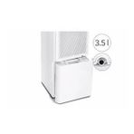 TROTEC TTK 64 HEPA 24 LT HAVA TEMİZLEME VE NEM ALMA CİHAZI