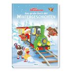 TRÖTSCH - Unser Sandmännchen Das große Buch der Wintergeschichten | Ab 2 Jahren: Geschichtenbuch Kinderbuch Sandmann