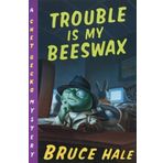 Trouble Is My Beeswax: A Chet Gecko Mystery by Hale, Bruce (2004) Paperback