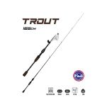 Trout 165Cm 05-6Gr Teleskopik Alabalık Kamışı