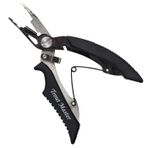 Trout Master Micro Split Ring Pliers 12 cm - Split Split Ring Pensesi, Sprens & Blinker için, Pense