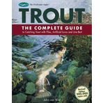 Trout: The Complete Guide to Catching Trout with Flies, Artificial Lures and Live Bait (The Freshwater Angler) by van Vliet, John (2008) Gebundene Ausgabe