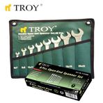 Troy 21508 Açık Ağız Anahtar Takımı