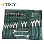 Troy 21525 Kombine Anahtar Takımı