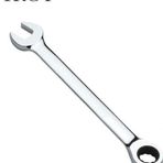 Troy 21713 13 mm Cırcırlı Kombine Anahtar