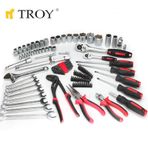 Troy 21910 Profesyonel Lokma - Anahtar Seti