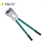 Troy 24010 Mekanik Kollu Pabuç Sıkma Pensesi