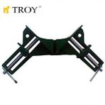 Troy 25038 Köşe Mengenesi (0-75mm) Gri