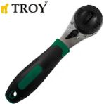 Troy 26131 Hızlı Bırakmalı Cırcır Lokma Kolu