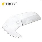 Troy 27042-R Pvc Boru Kesici Yedek Bıçağı