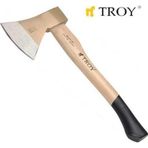 Troy 27222 Ağaç Saplı 600 gr Balta