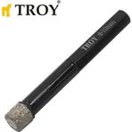 Troy 27412 8 mm Tungsten Karpit Uçlu Panç