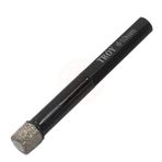 Troy 27423 10 mm Tungsten Karpit Uçlu Panç