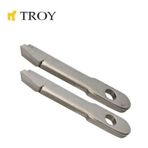 Troy 27492-R2 Vantuzlu Daire Testere Yedek Bıçak Seti