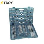 Troy 36110 110 Parça Kılavuz Pafta Seti