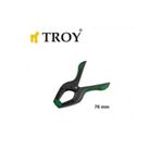 Troy 76 mm 1 Adet Mandal Tipi İşkence Mengene
