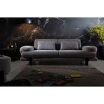 Troy Blur Grey Kanepe - Antrasit