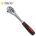 Troy Cırcır Kol (ölçü 1/2") Gri