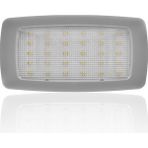 Troy Karavan Otobüs Kamyon Tır Minibüs Karavan Sanel LED Lamba 12V 34 Ledli Iç Aydınlatma Dokunmatik