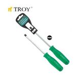 Troy T 22132 Düz Tornavida