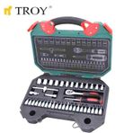Troy T 26100 Altıköşe Lokma Anahtar Takımı